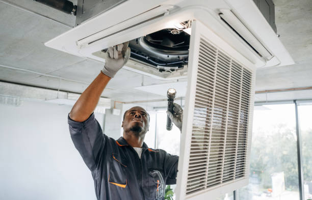 Licensed Heat Pump Repair service in Redkey, IN - FH HVAC